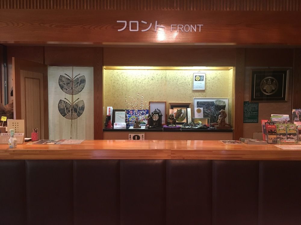 Hodakaso Sanganoyu Takayama  Dış mekan fotoğraf